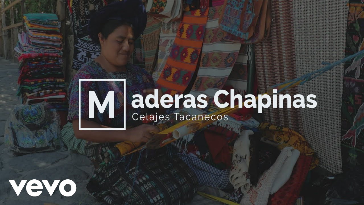 Marimba Maderas Chapinas - Celajes Tacanecos