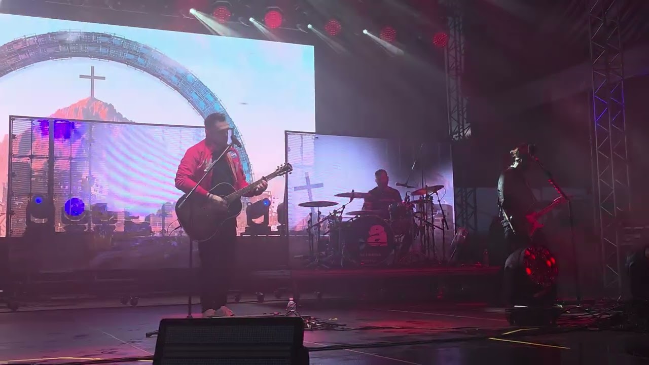 Ákos - Golgota / Money for  Nothing  (SopronFest, 2025.06.08.) 4K