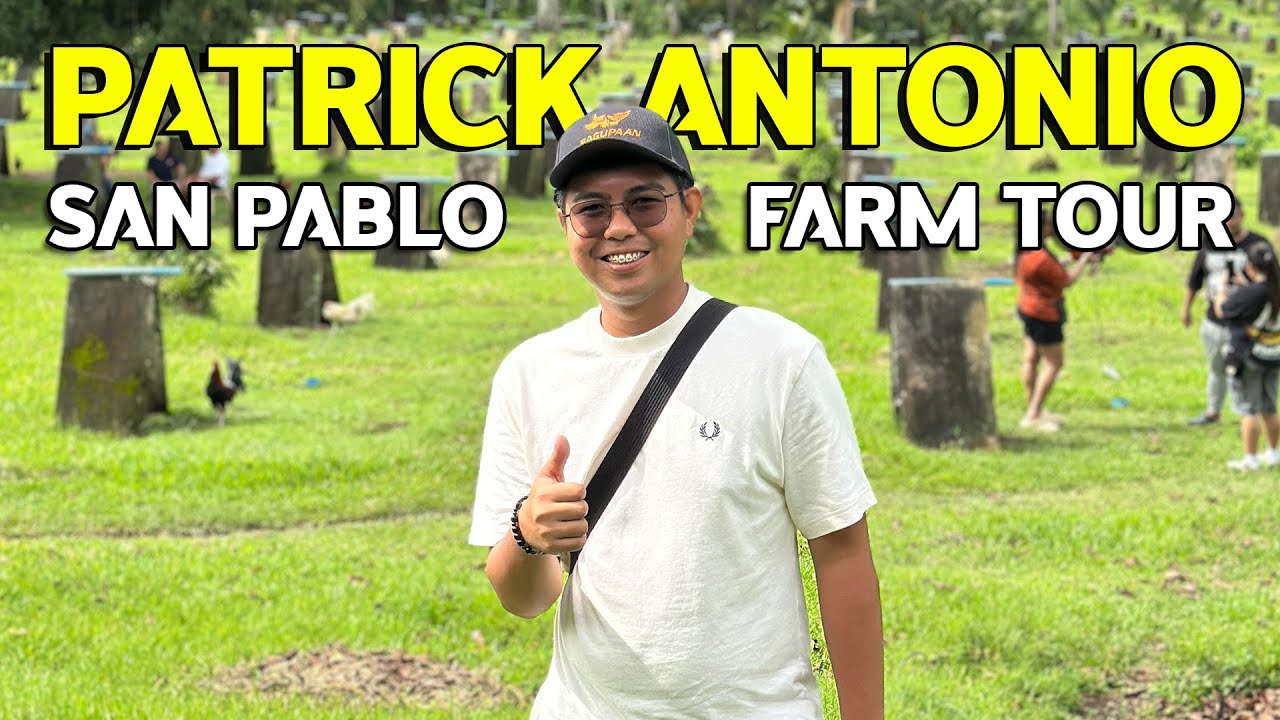 IDOL PATRICK ANTONIO FARM
