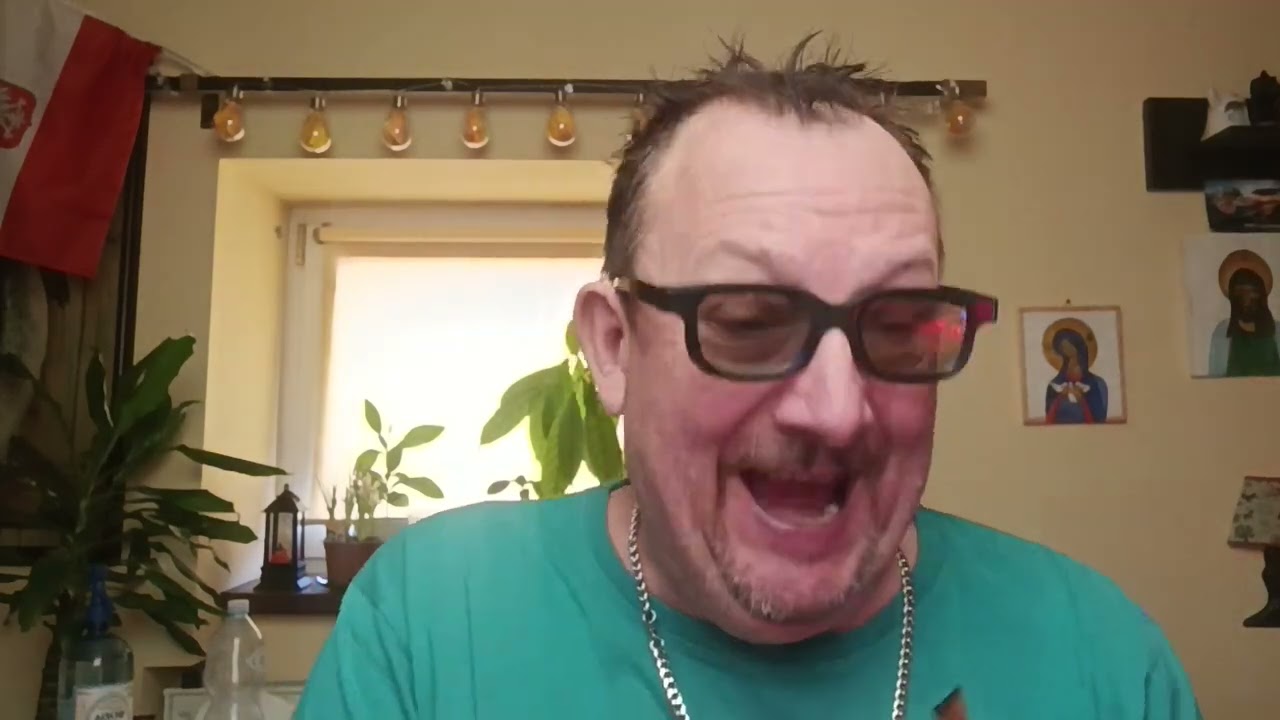 Doktor Albonista przedstawia,, Chujowe zło,,