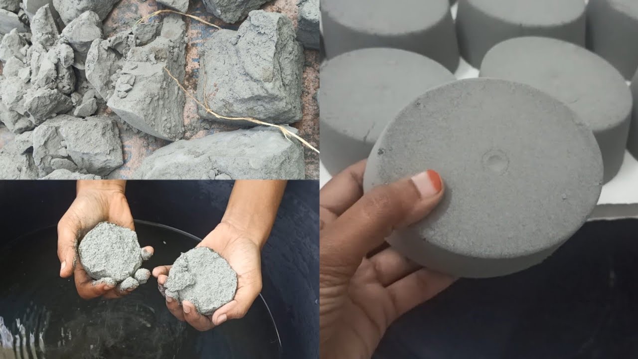 Hydrophobic cement crumbling 💦#favorite #texture #love #blessed #happy  #asmr #youtubeshorts #short
