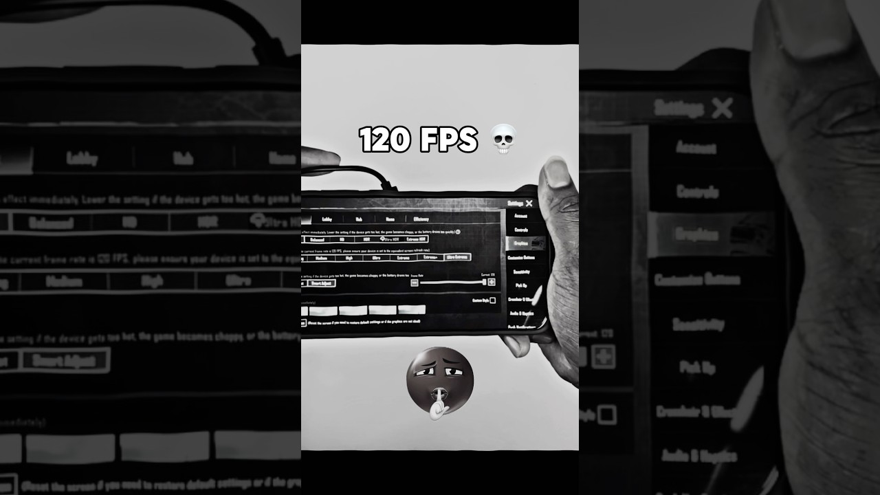 I Can't Believe 🤯🤯 This is a Phone! Poco F7 120FPS BGMI