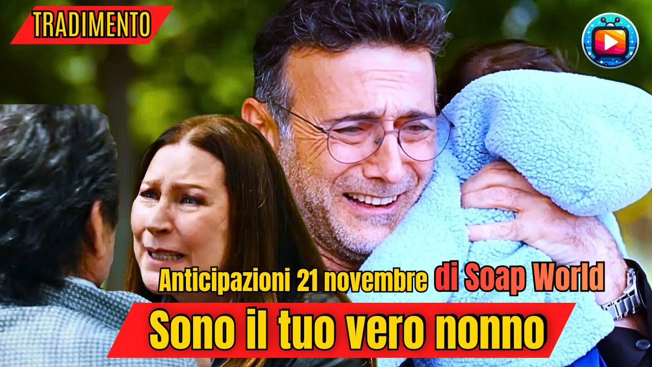 Oltan SCOPRE di Can 😱 Guzide INCASTRA Tarık 💥 Sezai DENUNCIA İpek! | Tradimento ANTICIPAZIONI