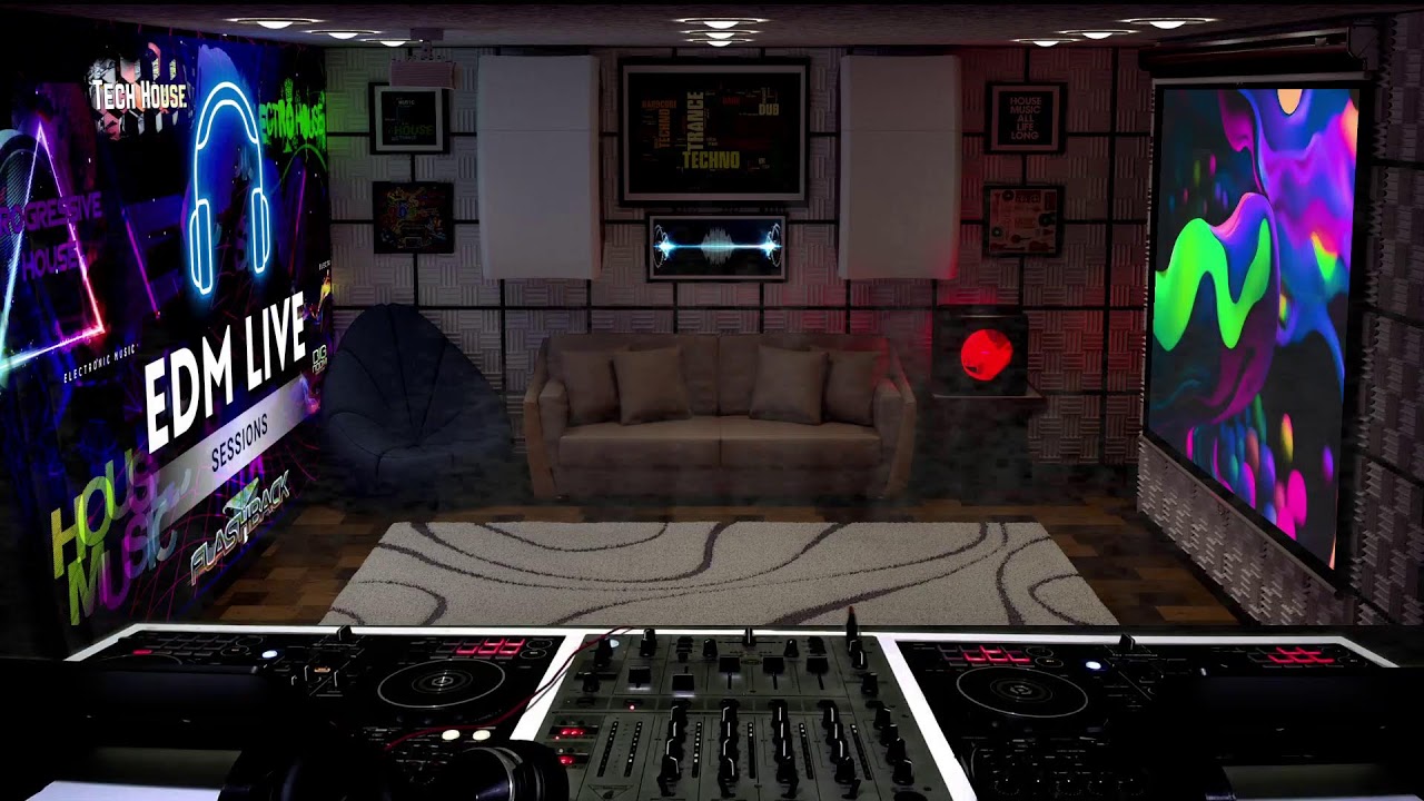 EDM LIVE  SESSIONS ..2026-EP 18... EDM MUSIC