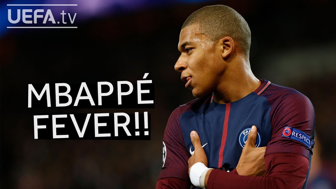 KYLIAN MBAPPÉ: Every Champions League GOAL!