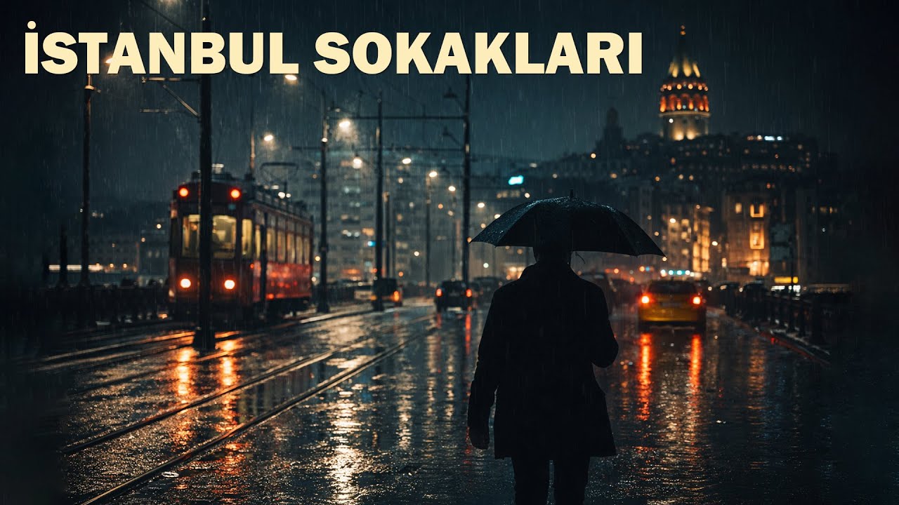 İstanbul Sokakları