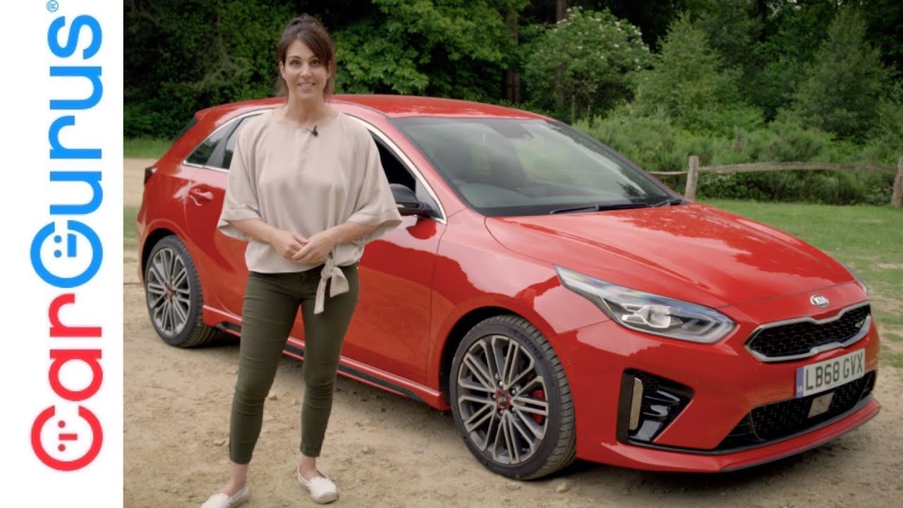Kia Ceed GT (2019) Review: A warm hatch rather than a hot one | CarGurus UK