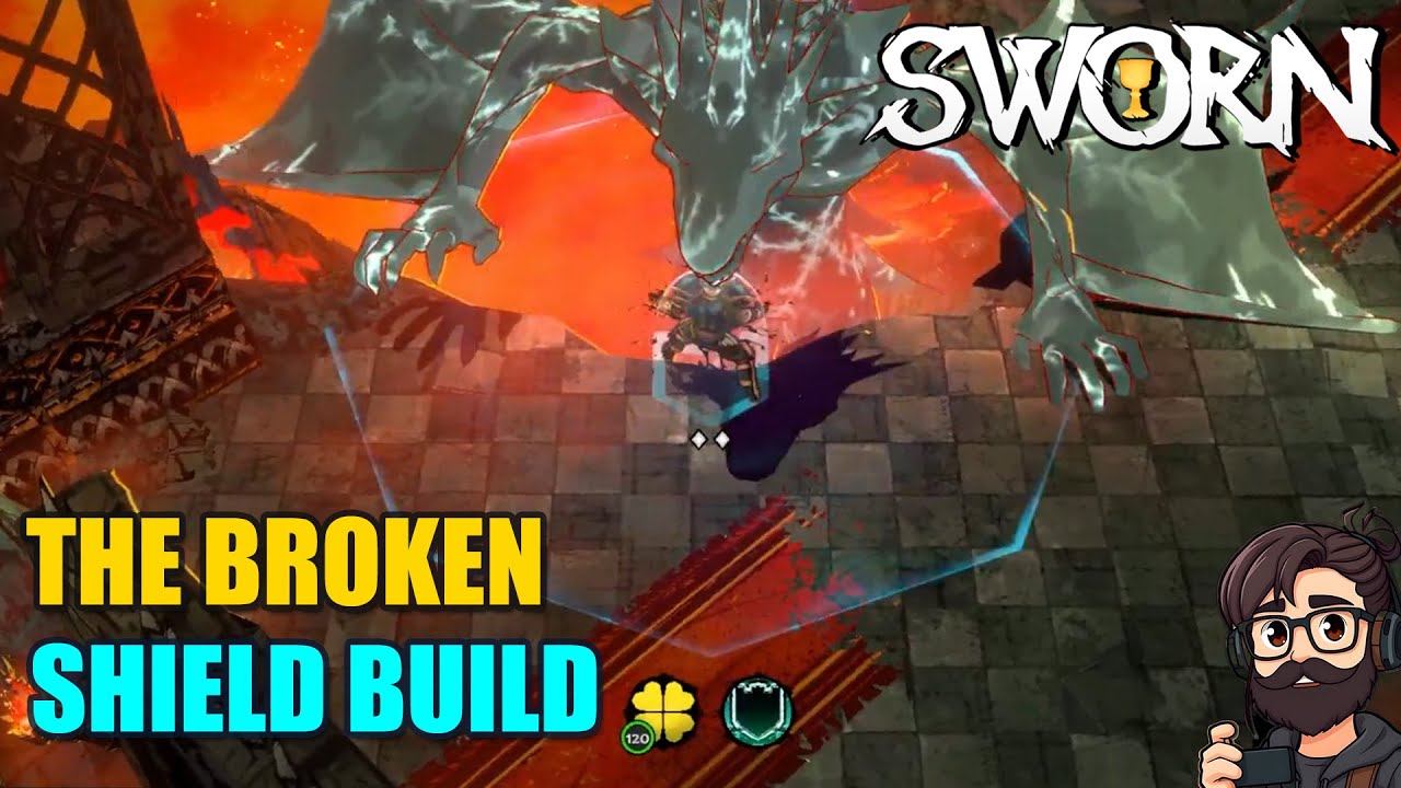 This PERMA FROST build is INSANE - SWORN