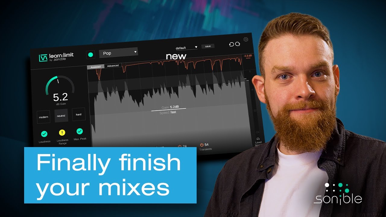 Master your mix like a pro | learn:bundle by sonible