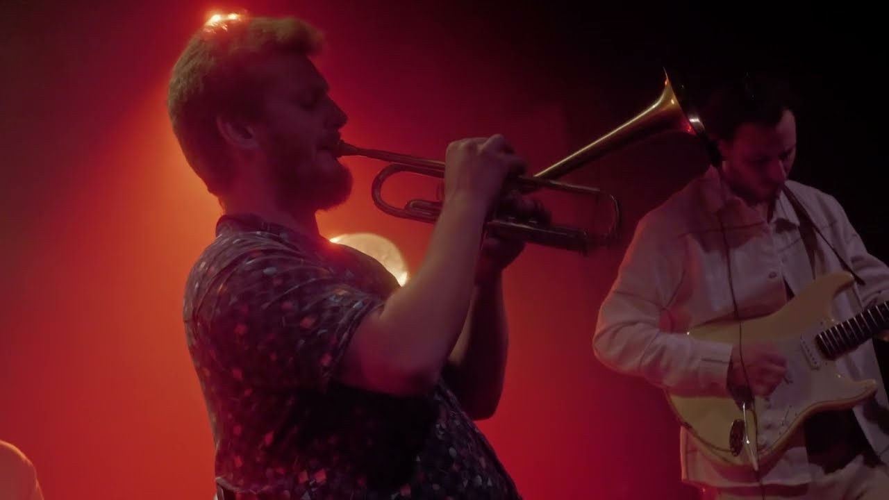 A bout de souffle - Live Altitude Jazz Festival