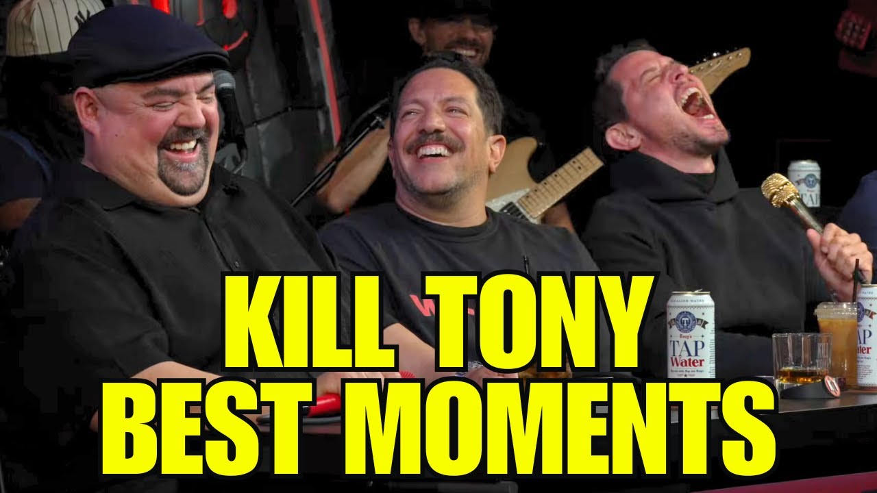 BEST OF KILL TONY - EPISODE 740