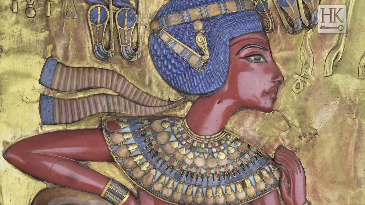 King Tut - The Boy King's Treasures