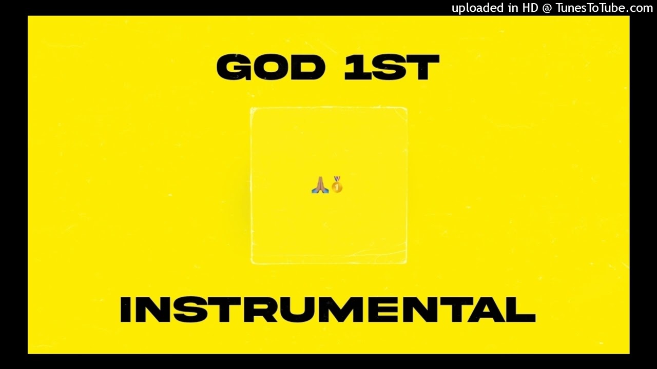 Caleb Gordon - God 1st (Instrumental)