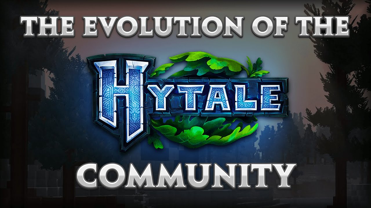The Evolution of the Hytale Community