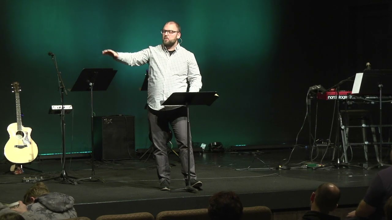 Crossview Ministries - January 30, 2022