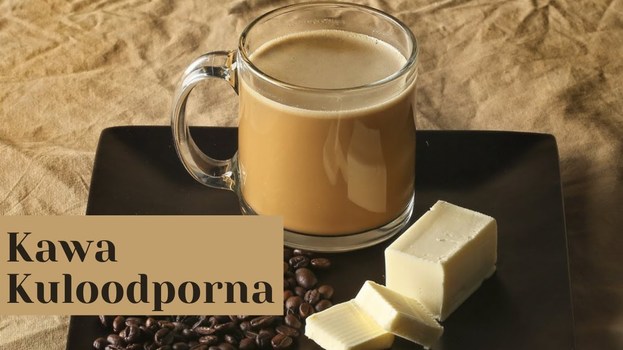 Keto Kawa #2 | Kawa Kuloodporna | Bulletproof Coffee