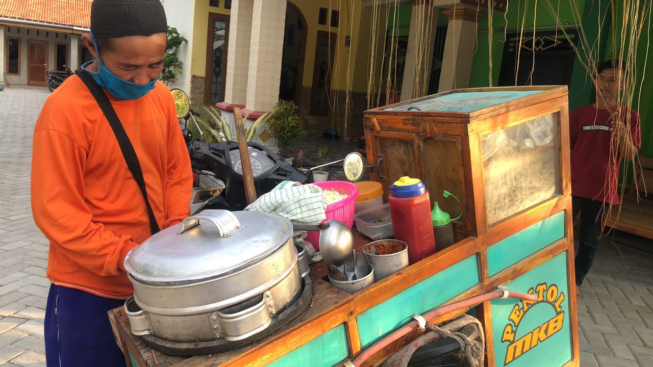 Borong BAKSO NGGAMBUS