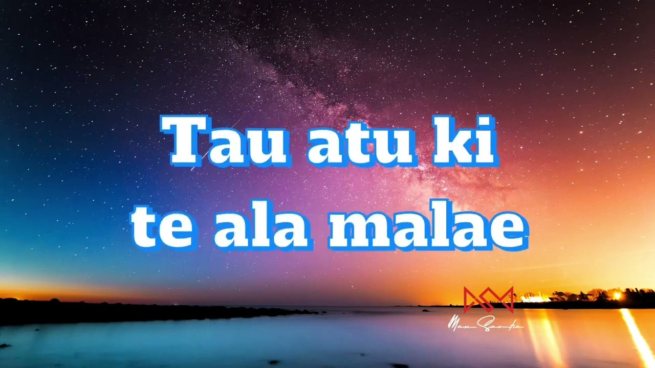 Te Lalo Kanava - Karaoke - Tu8 Song