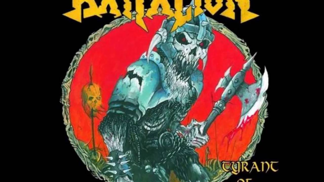 Battalion - Tyrant of Evil [EP] (2015)