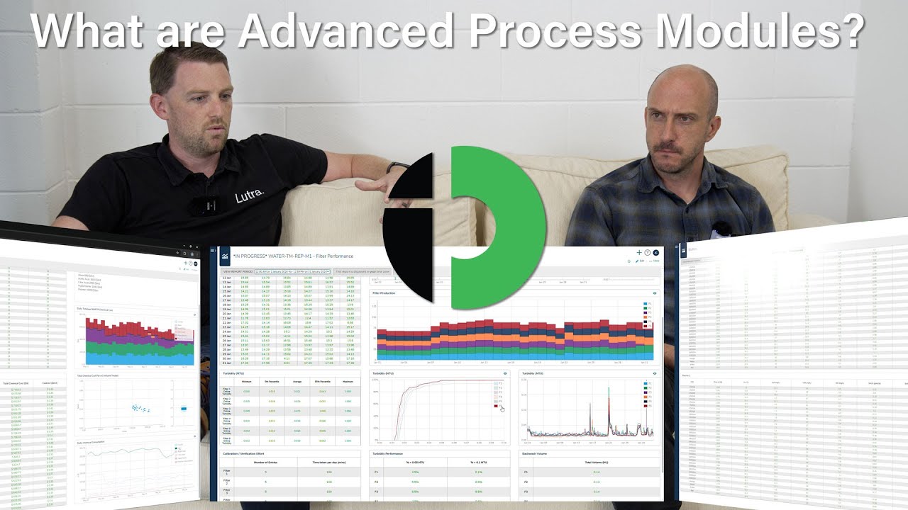 What are Advanced Process Modules and how do they work?