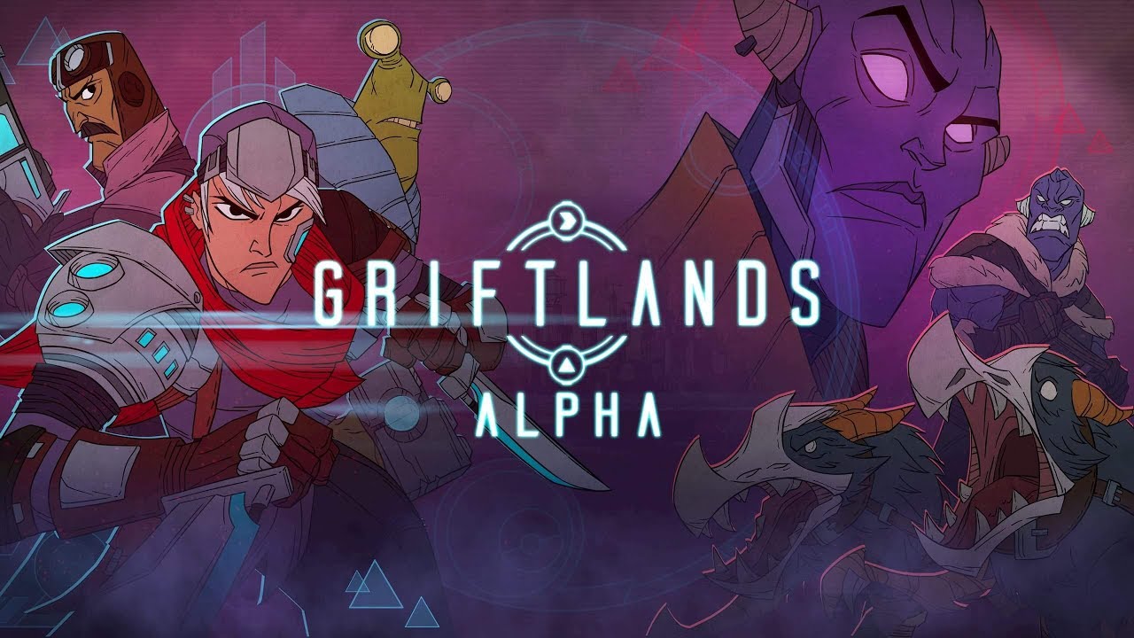 Griftlands - Gorgeous Sci Fi Roguelite!