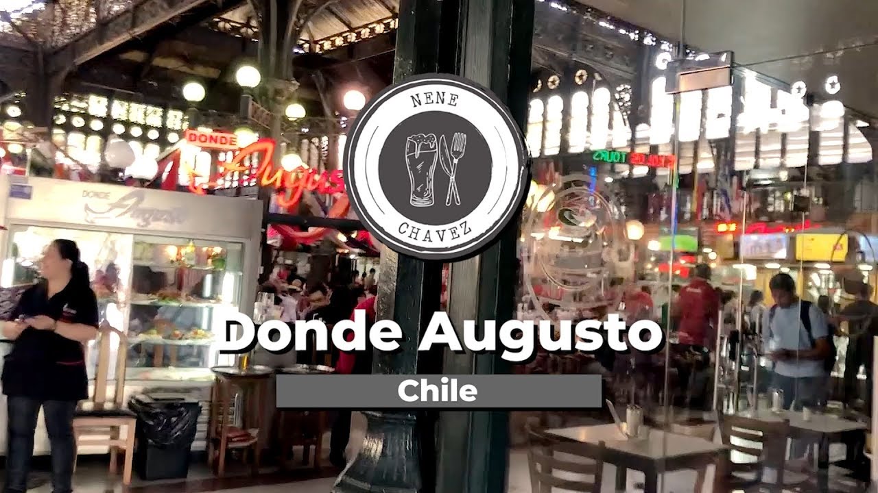 Donde Augusto - Chile | Ezequiel Chavez