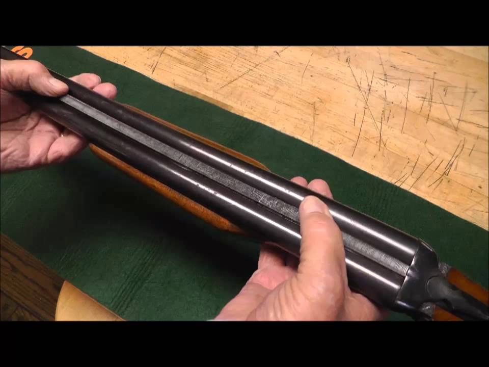 Double Barrel 20