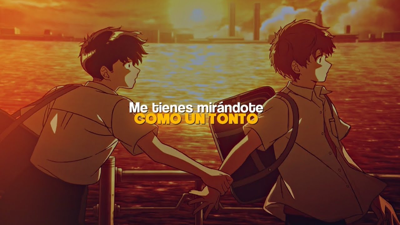 Staring | Ganbare! Nakamura-kun!! | Sub. Espa&ntilde;ol