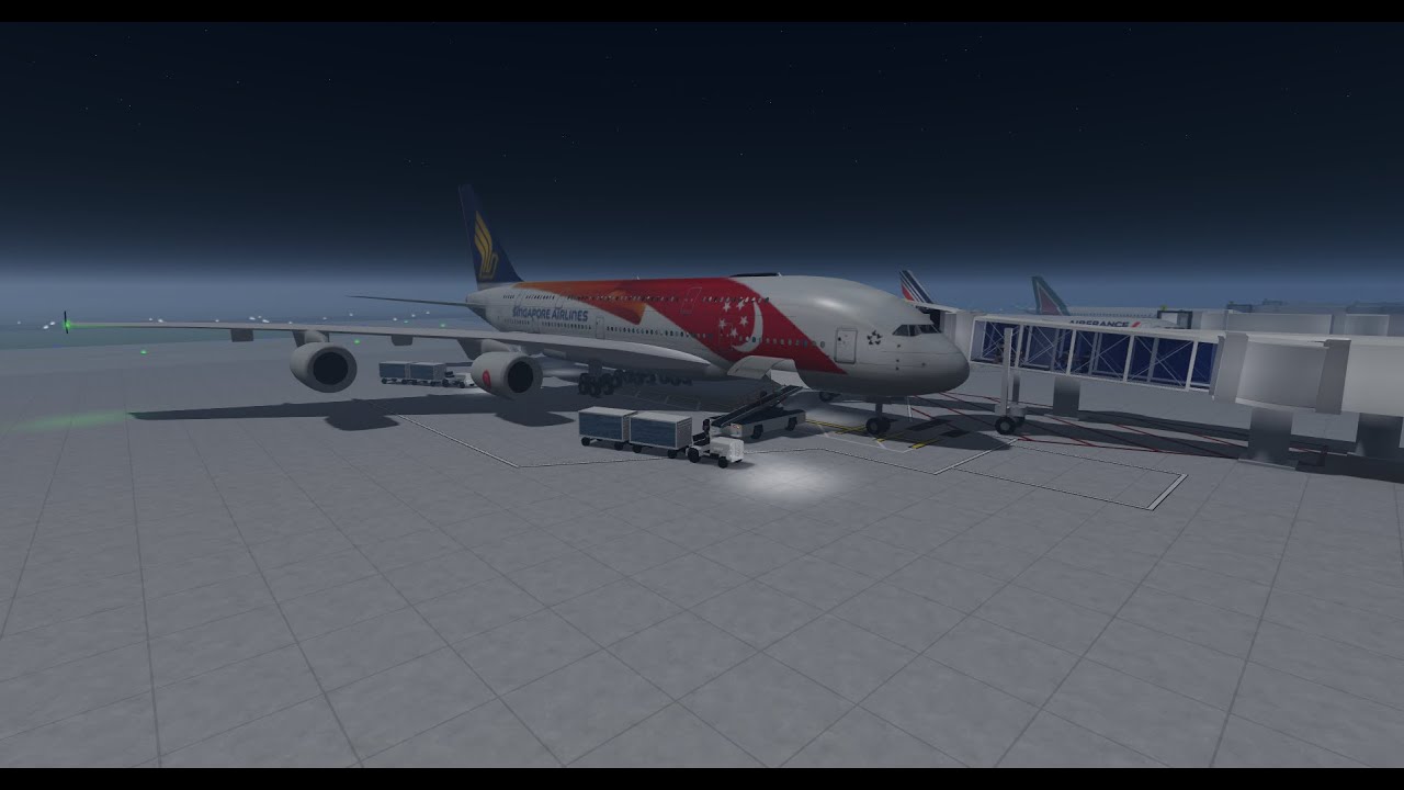 New Cabin Crew Update