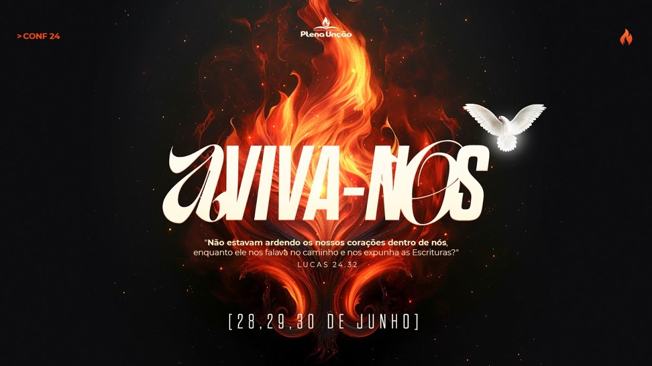 Pr. Geziel Gomes - Aviva-nos l Plena Unção (30/06/2024)