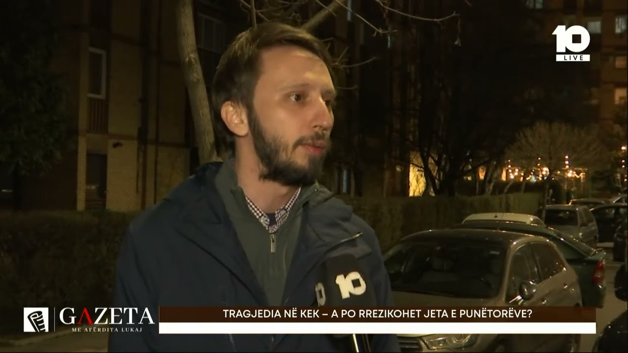 Gashi për vdekjet në vendin e punës: Faji qëndron tek punëdhënësit