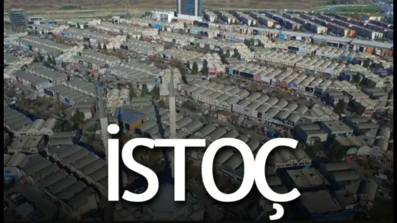İSTOÇ TOPTAN ALIŞVERİŞ MERKEZİ | E-TİCARET VE İNSTAGRAM SATIŞ YAPAN HERKESİN ALIŞVERİŞ YAPTIĞI YER👍