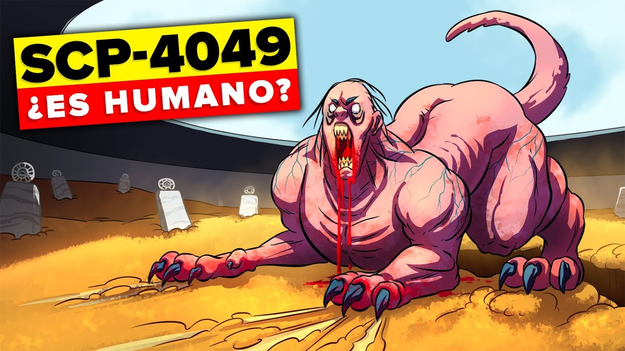 SCP-4049 Bestias del Foso