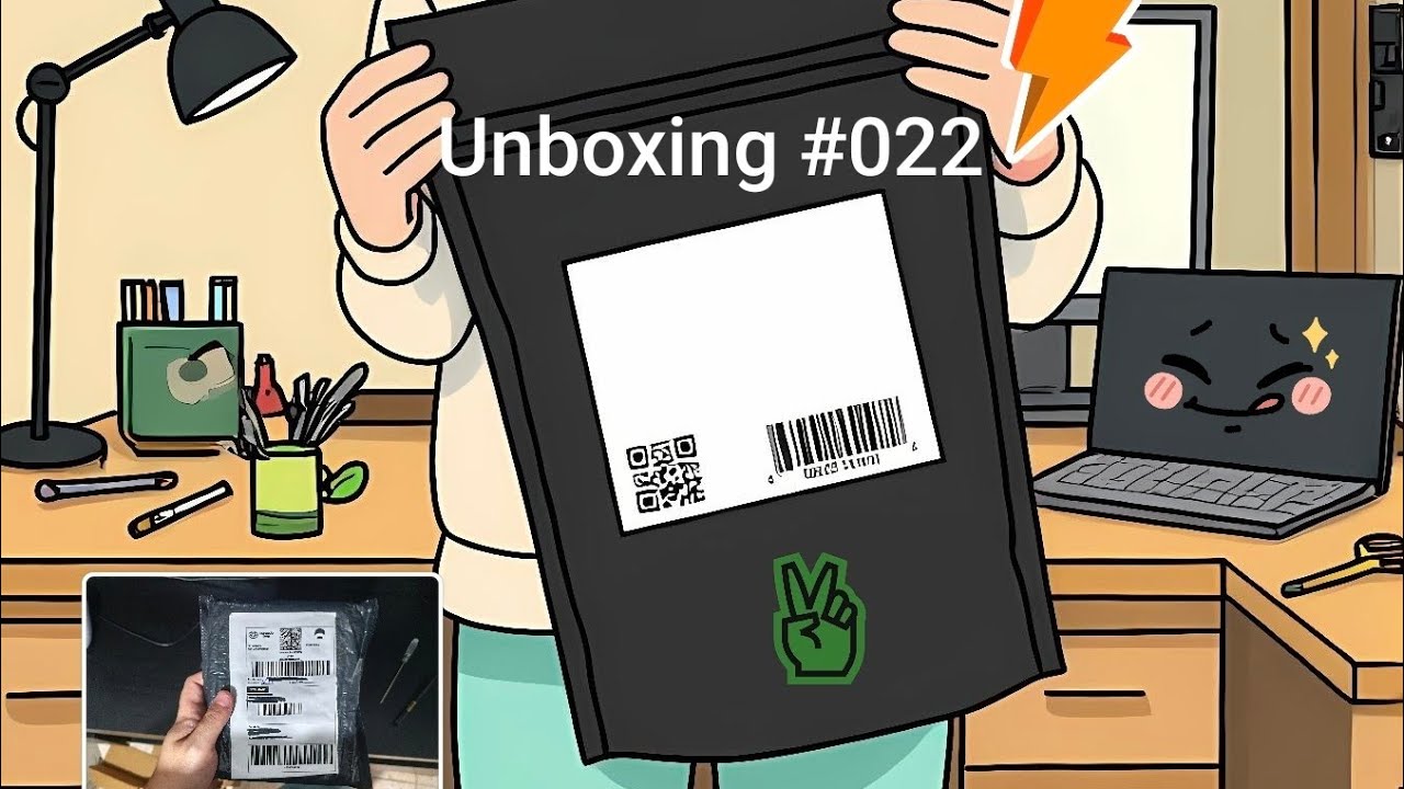 Unboxing #022