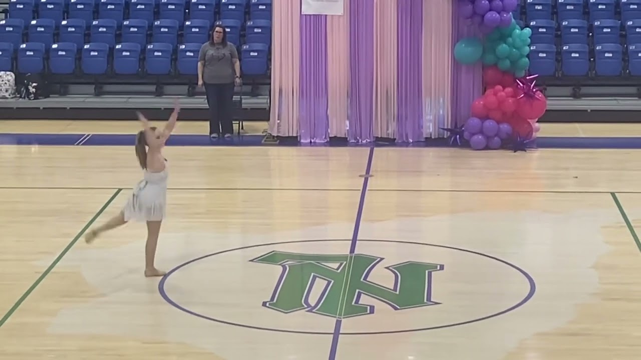 Maesyn Cissell Solo “try” 2024-25