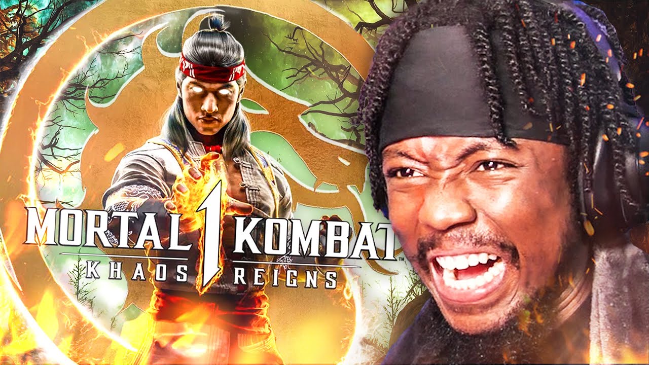 The Mortal Kombat 1 Khaos Reigns DLC is BRUTAL.