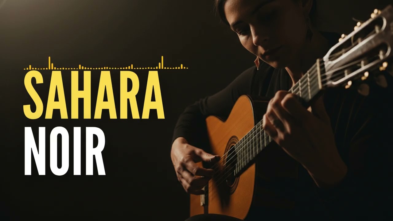 Mediterranean Guitar Music | Soft Flamenco Instrumental to Unwind