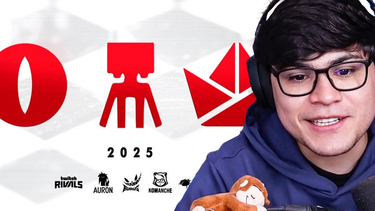 ALDO_GEO REACCIONA AL TRAILER DE LOS SQUIDCRAFT GAMES 4