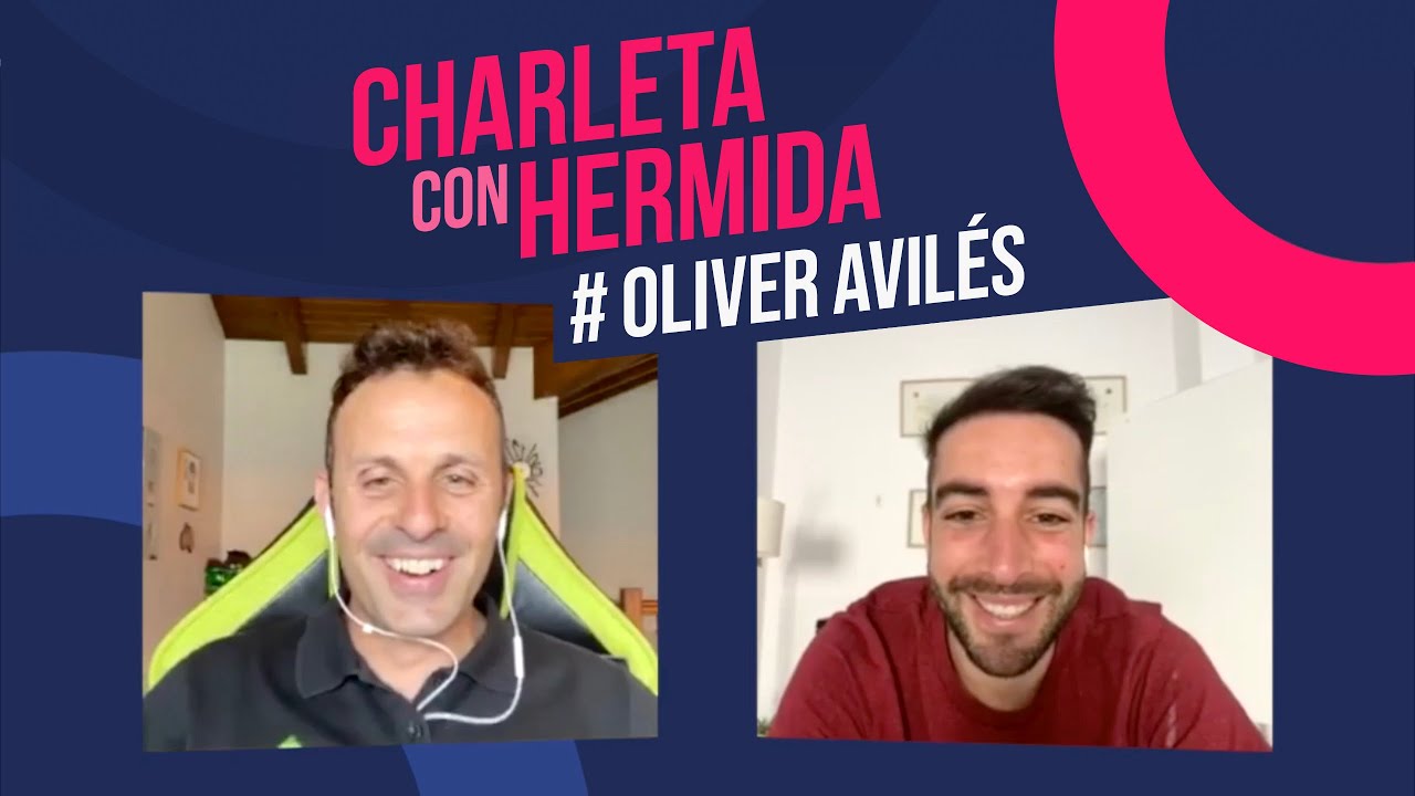 12 - Oliver Avil&eacute;s - Charletas con Hermida