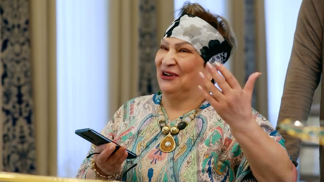 İşdə Məhəbbət Macərası (Bölüm 4)