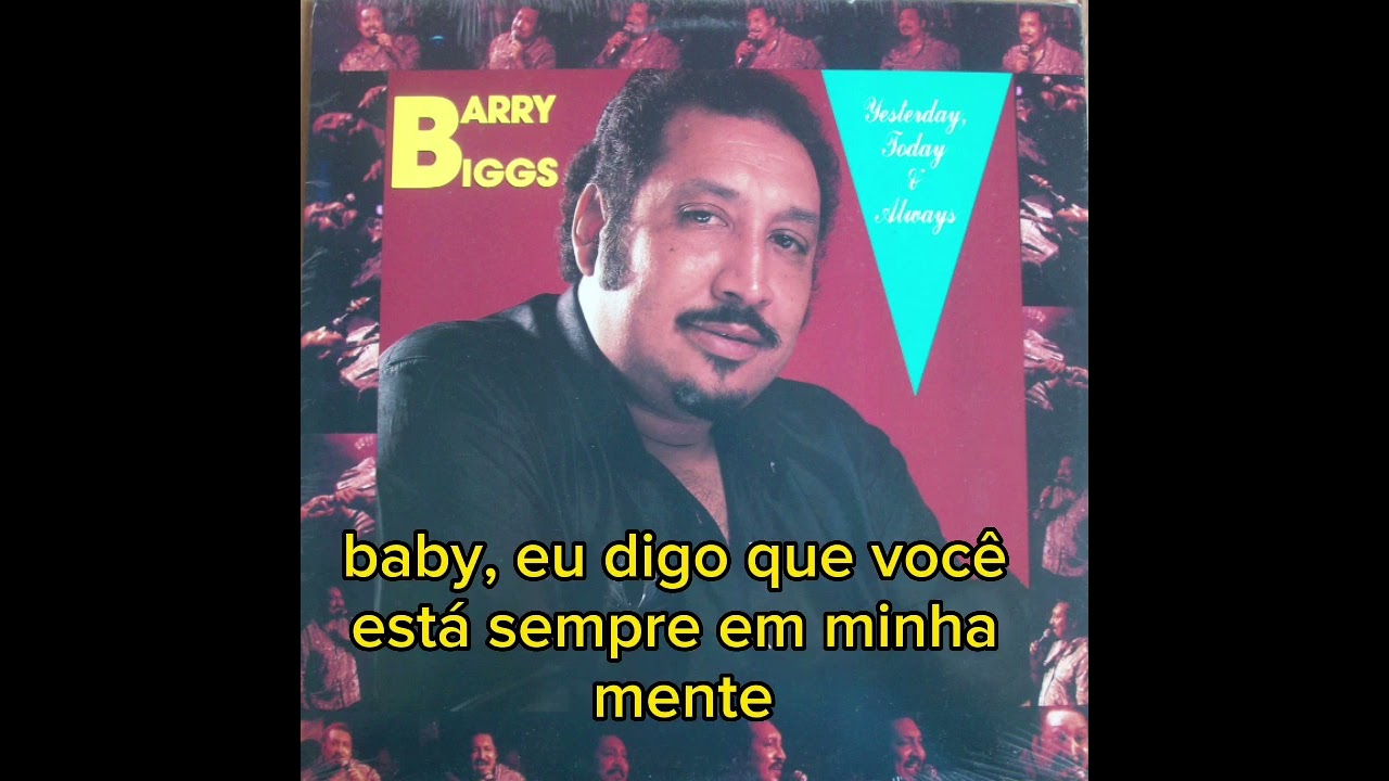 Barry Biggs - Always on My Mind Legendado
