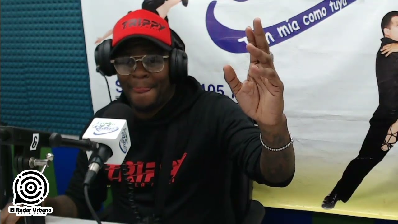 Entrevista @nakynakyrecords En (El Radar Urbano Radio Show)