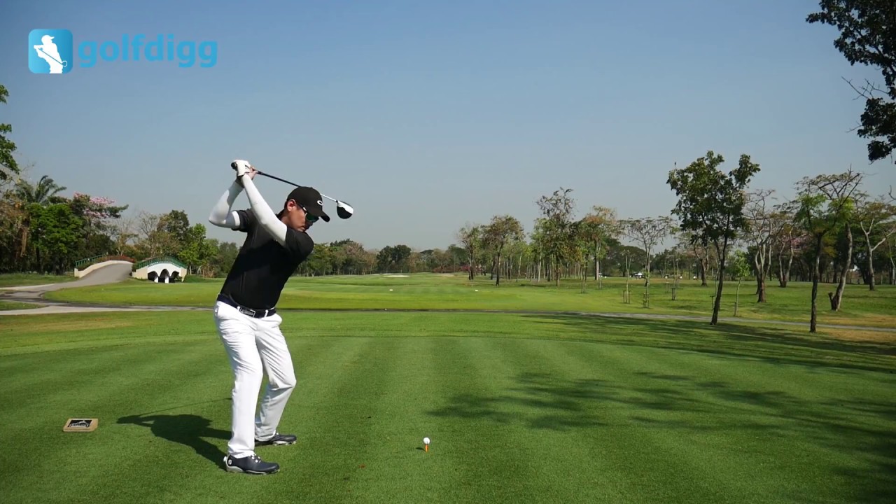 Golfdigg Tour EP15 : Thana City Golf and Sports Club
