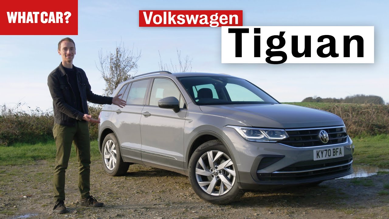 New VW Tiguan SUV review &ndash; better than ever? | What Car?