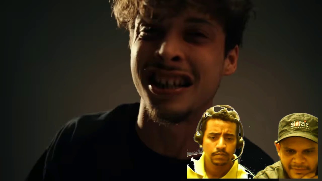 Reaccion - AYAX - ME HIZO FUERTE - RonSon