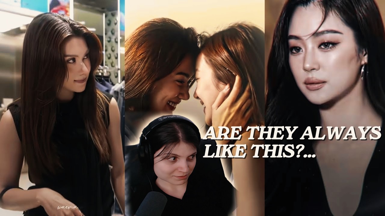 LenaMiu TikTok Edits Compilation | REACTION