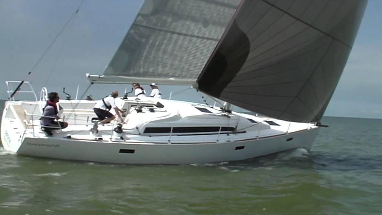 Boattest Salona 41