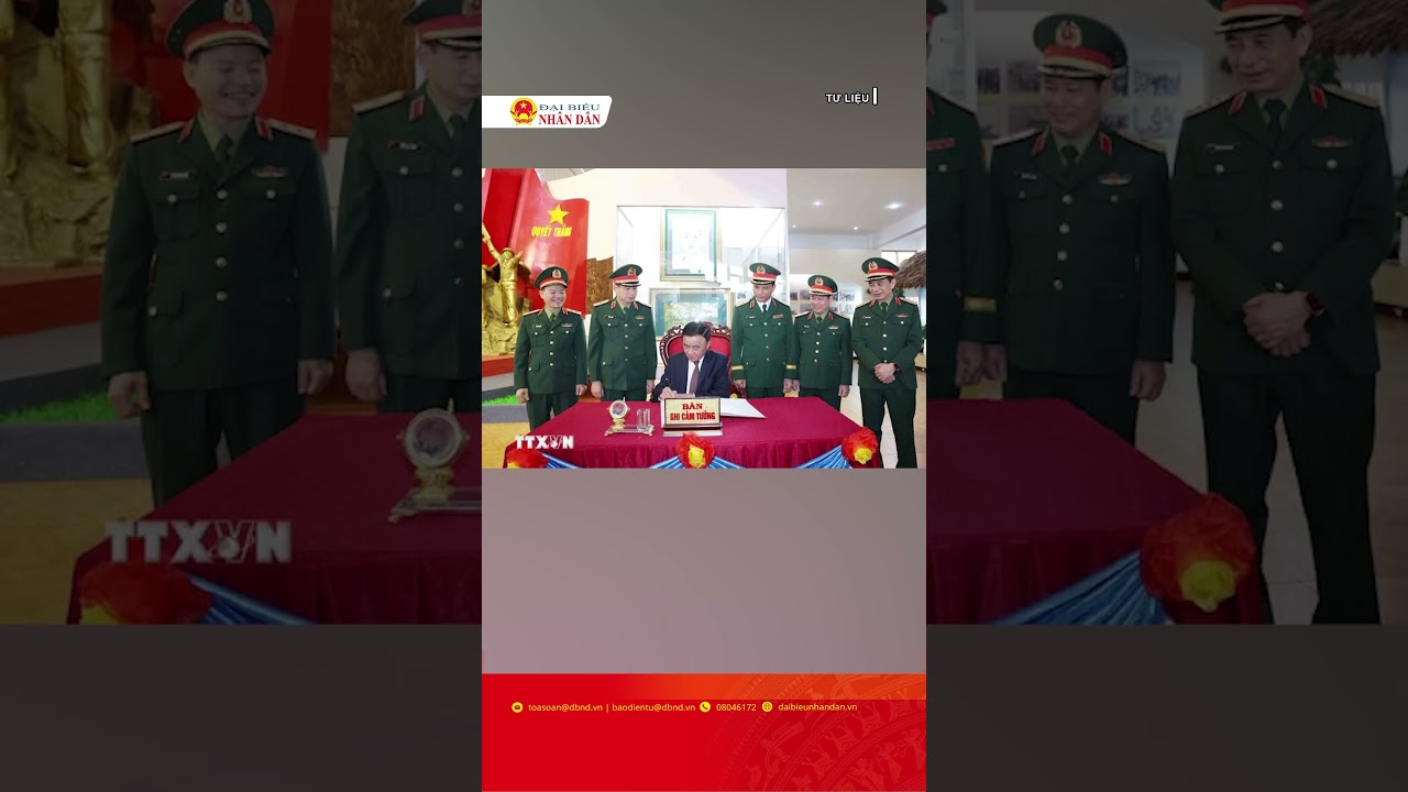 Thường trực Ban Bí thư Trần Cẩm Tú chủ trì làm việc với Ban Thường vụ Quân đoàn 12