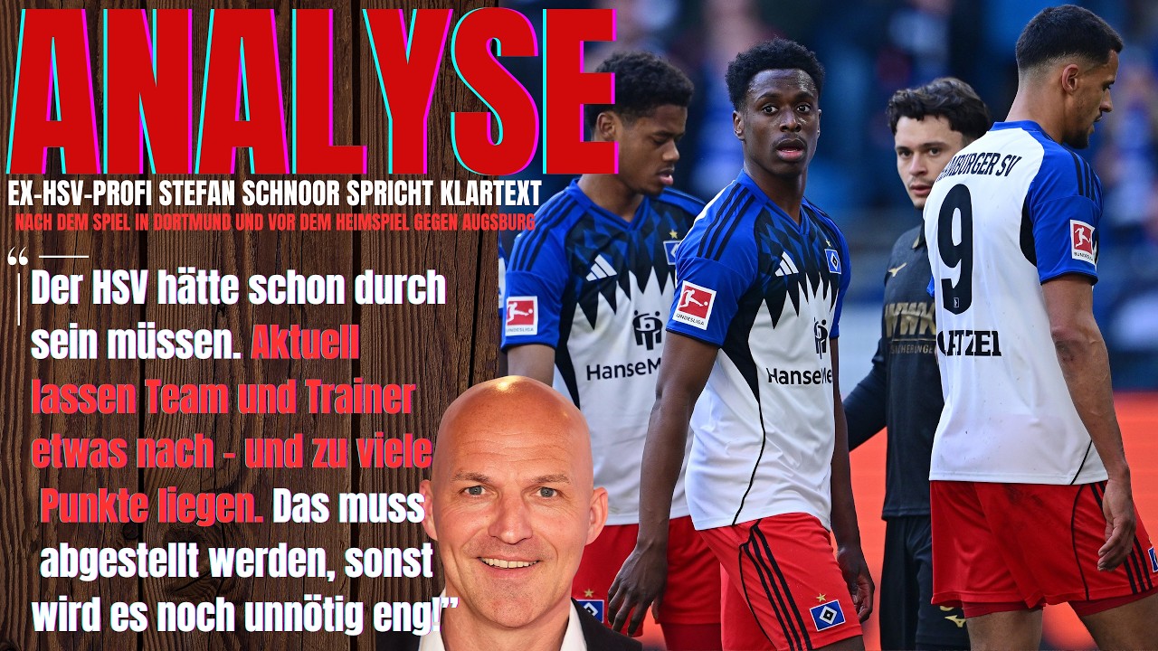 ANALYSE Schnoor: 