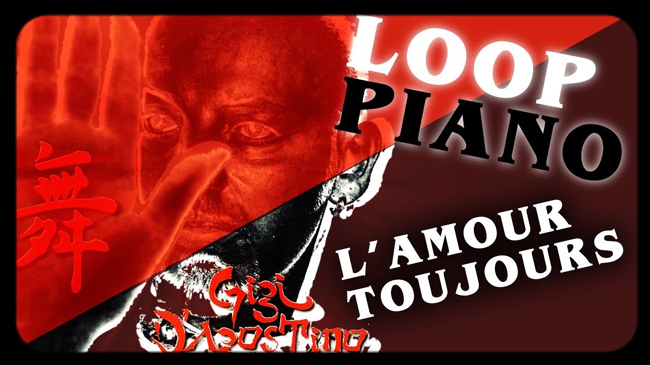 L'Amour Toujours - Gigi D'Agostino | Loops 🎹Piano🎹